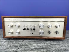 【前オーナーにより交換部位多数、当社指定業者メンテ済み】|LUXMAN