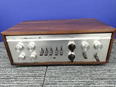 【指定業者にてメンテナンス済み】プリアンプ|LUXMAN