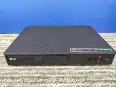 【本体取り出しボタン不良】BDプレーヤー|LG