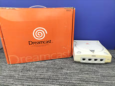 【日焼け有り・箱破れ有り】ドリームキャスト|SEGA