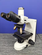 【通電確認のみ・その他未チェック・保証なし】顕微鏡|NIKON