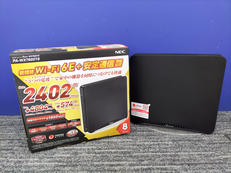 無線LANルーター|NEC