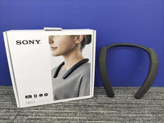 【キズ汚れ有り】ネックスピーカー|SONY