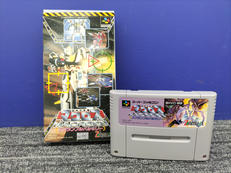 【レアソフト・SFCソフト・箱/取説付】|ザムス