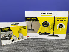 【未開封品・アクセサリーキット付】|KARCHER