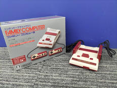 【HDMIケーブル欠品・電源タップ欠品】FCクラシックミニ|NINTENDO / 任天堂