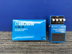 エフェクター|BOSS