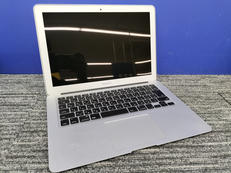 【画面キズ汚れ有り】MAC BOOK AIR|APPLE