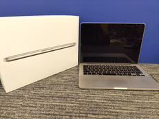 【皮膜破れ有・バッテリー低下】MAC BOOK PRO|APPLE