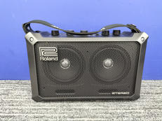 【キズ汚れ有り】モバイルアンプ|ROLAND