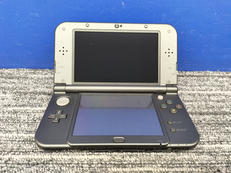 【画面黄ばみ有・バッテリー膨張有り】NEW　3DSLL|NINTENDO