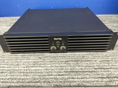 【キズ汚れ有り・本体のみ】パワーアンプ|RAMSA