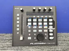 【キズ汚れ有り・本体のみ】MIDIコントローラー|ICOM