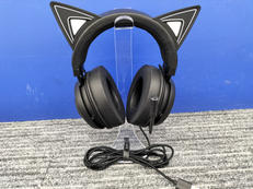 【猫耳が特徴的なKRAKEN KITTY！】|RAZER