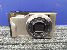 【液晶左側少し暗め・1210万画素】|CASIO