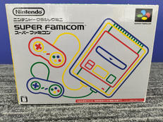 【キズ汚れ有り】SFCクラシックミニ|NINTENDO