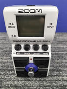 【画面にキズ有】マルチエフェクター|ZOOM