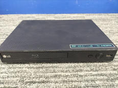 【キズ汚れ有り】BDプレイヤー|LG電子ジャパン