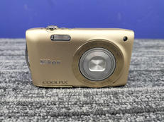 【ボタン不良有り・社外バッテリ＆充電器有り】|NIKON