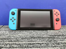 【左スティック少しズレ・Lボタン反応悪い】初期型SWITCH|NINTENDO