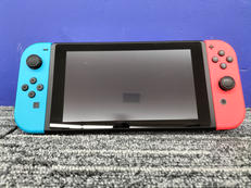 【画面キズ・付属品欠品有り】SWITCH|NINTENDO / 任天堂
