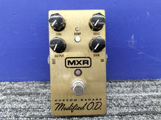 【ネジ欠品有り・ゴム足欠品有り】エフェクター|MXR