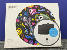 【キズ・ヨゴレ有】ペンタブレット|WACOM