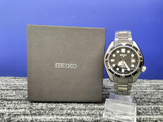 【Prospex Diver Scuba使用感の少ない美品】|SEIKO