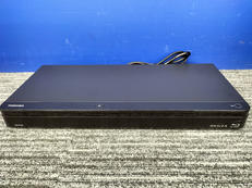 【HDD1TBのスタンダードなBDレコーダー】|TOSHIBA