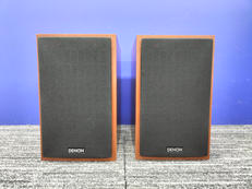 【キズ汚れあり・ペア販売】スピーカー|DENON