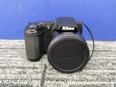 【画面黄ばみ有・ホコリ混入有り】デジタルカメラ|NIKON