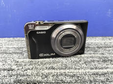 【画面黄ばみ有・保証無し】デジタルカメラ|CASIO