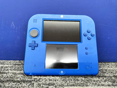 【画面にキズ多数・タッチペン欠品】2DS|NINTENDO / 任天堂