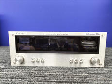 【バックライト切れ有・ノブにガリ有・足欠品】チューナー|MARANTZ