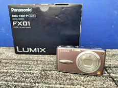 【一部塗装剥がれ有り、600万画素デジカメ】|PANASONIC