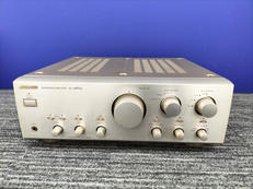 プリメインアンプ|SANSUI