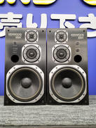 【エッジフレーム亀裂有り・アッテネーターにガリ】スピーカー|KENWOOD