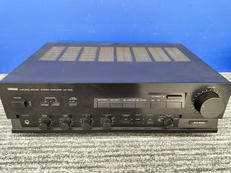 【片側ｃｈ音途切れる・保証無し】プリメインアンプ|YAMAHA