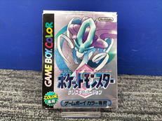 【金銀に新要素をプラスしたクリスタル！】