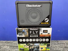 【超コンパクトなFLY3ベースアンプ！】|BLACKSTAR