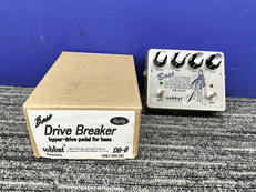 【ソロからリフまでこれ一つのベース用オーバードライブ】|SOBBAT