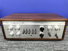 【指定業者にてメンテナンス済み】プリアンプ|LUXMAN