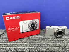 【画面不具合有り】デジタルカメラ|CASIO