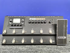 【キズ汚れ有り】マルチエフェクター|LINE6