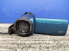 【レンズに曇りあるように感じます・内臓メモリ64GB】|JVC/VICTOR