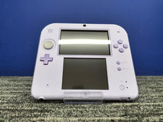 【ラベンダーカラーの2DS！美品】|NINTENDO
