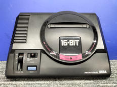 【名機・メガドライブ】|SEGA