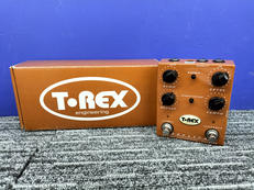 【John mayer等のアーティストが使ったディレイ】|T-REX