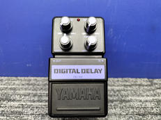 【3段階の切り替えモード付デジタルディレイ】|YAMAHA