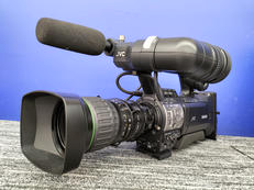 【業務用ビデオカメラ※現状渡し】|JVC / VICTOR